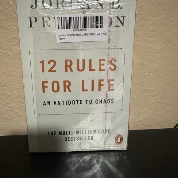 Jordan B. Peterson Book Set - Picture 3 of 5